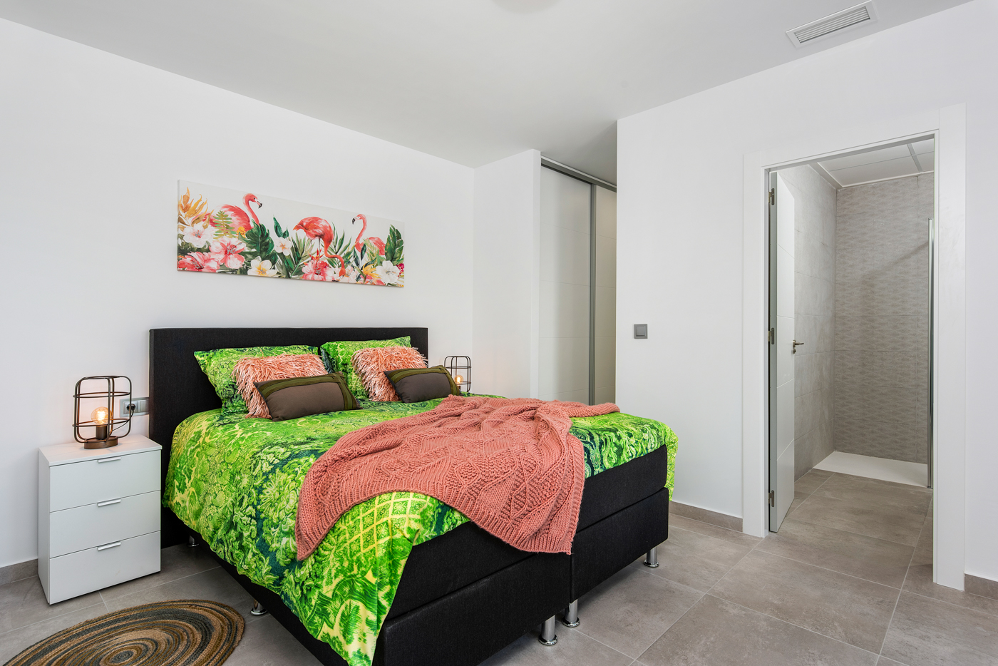 Master Bedroom Immo Espagne