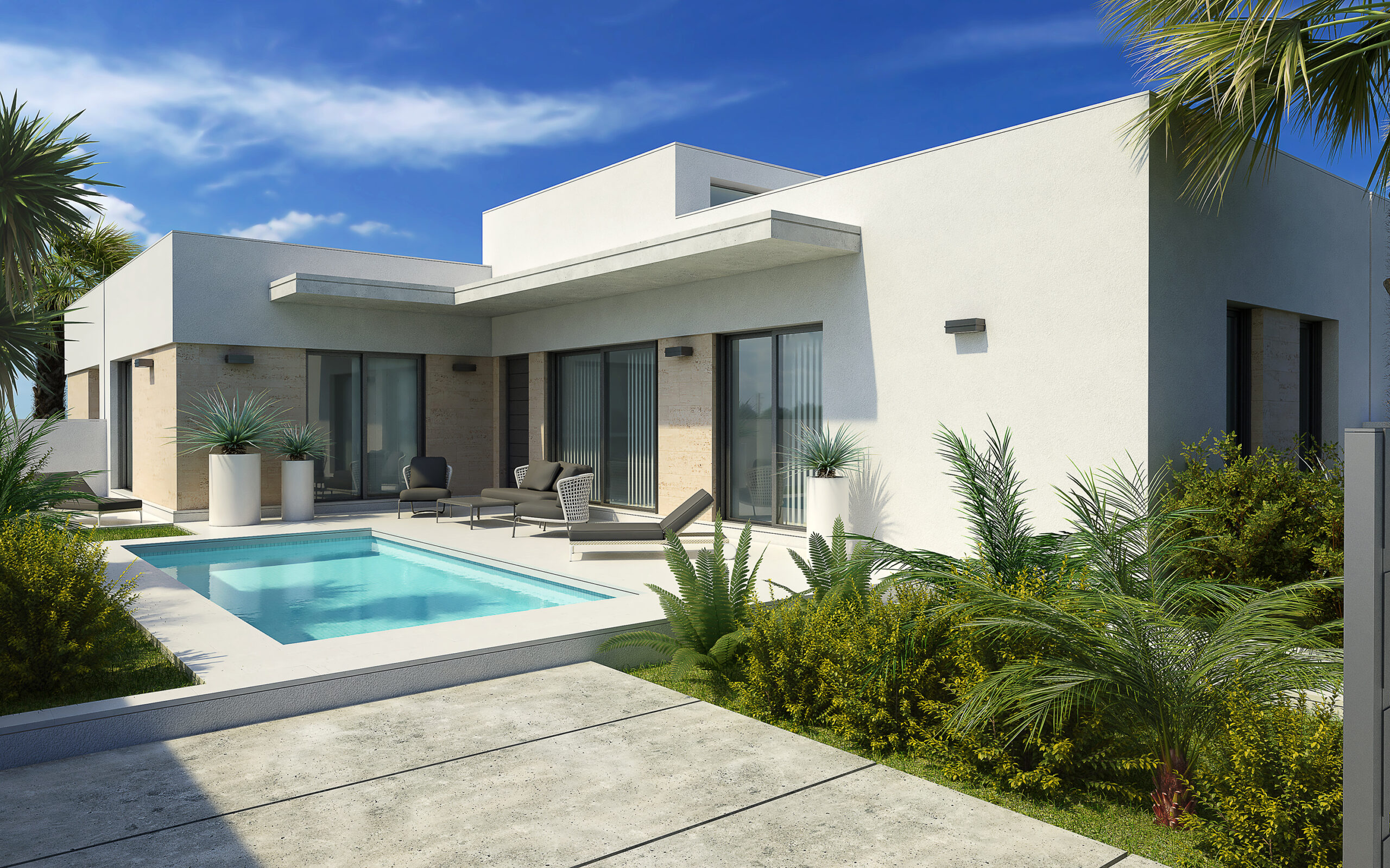 villas-modernes-10-minutes-de-la-plage-immo-espagne